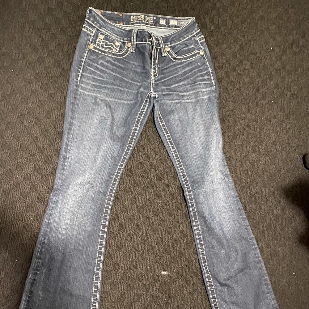 Size 27 jeans